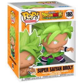 FUNKO Figura POP Super Dragon Ball Super Broly Super Saiyan 15cm Vinilo Caja Regalo Precio: 24.50000014. SKU: B1KC8AC6MA