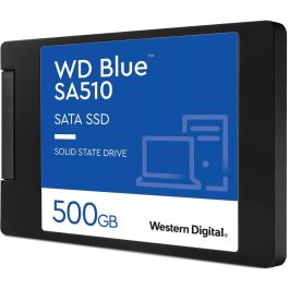 Disco Duro Western Digital SA510 500 GB SSD