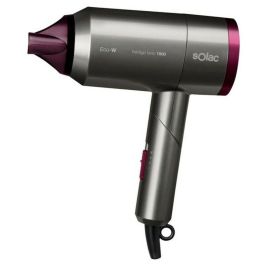 Secador de Pelo Solac Hair&Go Ionic Plegable