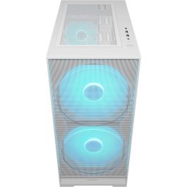Cougar Midi Tower Airface 180 Blanco ARGB
