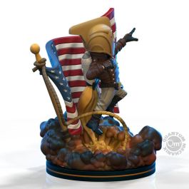 Figura Quantum Mechanix Disney The Rockeeter Figura Quantum Mechanix Disney The Rockeeter