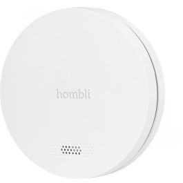 Hombli detector de humo inteligente blanco Precio: 84.50000031. SKU: B1CFAXE6E4