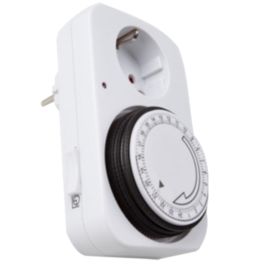Programador Silver Electronic Analógico 24 Horas Precio: 11.49999972. SKU: B1AJNZDTW4
