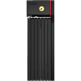ABUS 5700K/100 BK SH Candado Plegable Bordo BIG uGrip uGrip Negro 100cm de longitud Precio: 100.49999971. SKU: B1HASSZ4F5