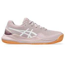 Zapatillas de Tenis para Niños Asics Gel-Resolution 9 Gs Clay Rosa Precio: 90.59000049. SKU: B19R7YDHBV