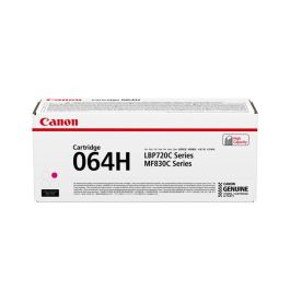 Canon Toner 064H Magenta 10400 Páginas Ref. 4934C001 Precio: 300.49999947. SKU: B1JQGW5KQF