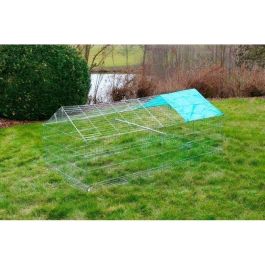 Recinto exterior para roedores - KERBL - Antiescape - 180 x 90 x 75 cm Precio: 97.94999973. SKU: B1AWXQQHKY