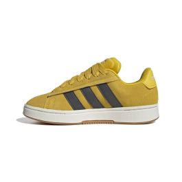 Zapatillas Deportivas Hombre Adidas Grand Court Alpha 00S Dorado 4-5 Años
