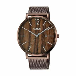 Reloj Hombre Lorus DRESS Marrón Precio: 133.94999959. SKU: B17Z4ZC928