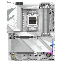 Gigabyte Placa Base X870 AORUS ELITE X3D ICE, AMD X870, Socket AM5, DDR5