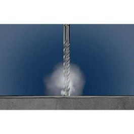 Fischer Broca para Martillo SDS-Plus Quattric 4 Puntas 8mm x 160mm