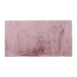 Home Deco Factory Alfombra Rosa 110x60 cm Pelo Imitación Poliéster Suave Precio: 15.49999957. SKU: B15F3TEMDE