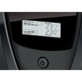 Riello NPW 1000 Sistema de Alimentación Ininterrumpida (UPS) Línea Interactiva 1 kVA 600 W Negro Compacto