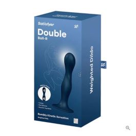 Satisfyer Double ball-r rumbly kinetic sensattion dildo Precio: 23.94999948. SKU: B1FLA4K8VE