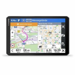 Garmin GAR0753759335427 GPS Navegador Dezl LGV820 para Camiones y Vehículos Pesados con Mapas de Europa y Comunidad dezl Precio: 709.68999981. SKU: B17DH2D8WC