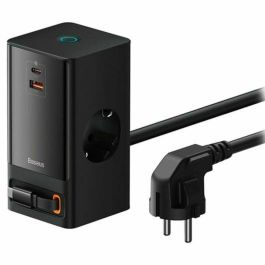Dock/Base de carga Baseus Negro Dock/Base de carga Baseus Negro Precio: 87.68999954. SKU: B1B6BJ3GGH