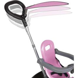 Feber Triciclo Baby Plus Music Rosa 91,2x98,3x51,5 cm
