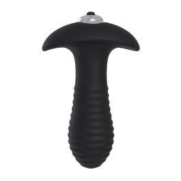 Plug Anal Dream Toys Essentials Negro Plug Anal Dream Toys Essentials Negro