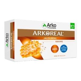 ARKOPHARMA Jalea Real 1500Mg 20 Ampollas S/A Precio: 24.4999997. SKU: B1JVFRVYLJ