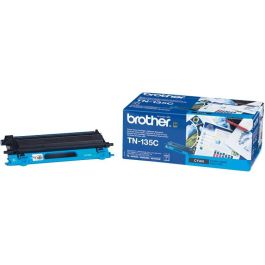 Brother TN-135C Tóner Original Cyan para Impresora Láser Precio: 52.78999979. SKU: B1E6W8E6WY