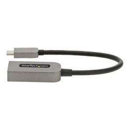 Adaptador USB C a HDMI Startech CDP2HD4K60 Negro