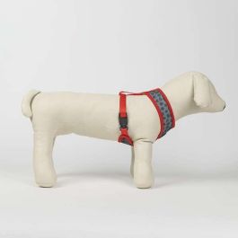 Cerdá T3S:S/M Arnés Premium para Perros con Diseño Minnie | Talla S-M | Color Rojo