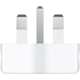 Apple Kit Adaptadores World Travel para iPhone, iPod, MacBook y Airport Express - Incluye 6 Enchufes AC y Cable USB