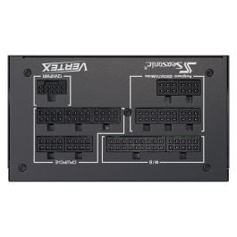 Seasonic VERTEX GX 1200 | Fuente de Alimentación ATX 1200W 80 PLUS Gold Modular Compatible ATX 3.0