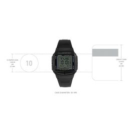 Reloj Unisex Casio DB-36-1AV (Ø 37 mm) Reloj Unisex Casio DB-36-1AV (Ø 37 mm)