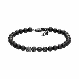 Pulsera Hombre Emporio Armani EGS3030001 Acero Inoxidable Pulsera Hombre Emporio Armani EGS3030001 Acero Inoxidable Precio: 109.50000028. SKU: B13RHX5BYW