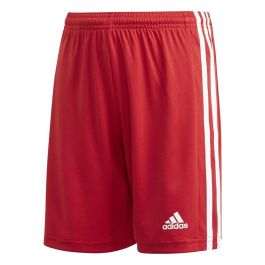 Pantalones Cortos Deportivos para Niños Adidas Squad 21 Y Rojo Precio: 24.1637. SKU: B12MX78DHT