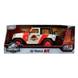 Coche radio control jurassic park jeep wrangler escala 1:16 Coche radio control jurassic park jeep wrangler escala 1:16