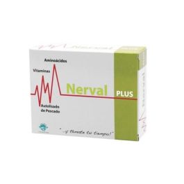 Nerval Plus Nerval Plus Precio: 21.5000005. SKU: B1BEVFW54X