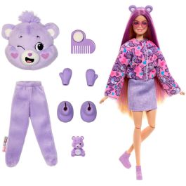 Barbie Cutie Reveal Osos Amorosos Generosa Jcn94 Mattel