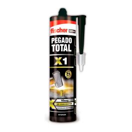 Fischer Pegado total 310 ml extrafuerte para todo tipo de materiales Precio: 7.58999967. SKU: S7901309