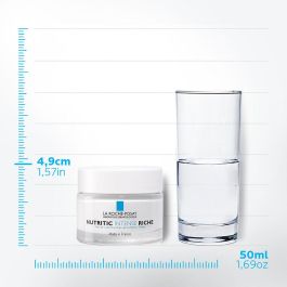 La Roche Posay Nutritic Intense Crema Rica Cuidado Dermatológico Hidratante Nutritivo 50 ml