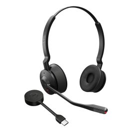 Jabra Engage 55 SE Convertible Link400c UC con estación de carga Precio: 277.58999983. SKU: B13GDP753B