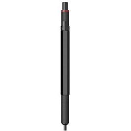 Rotring 2032577 Bolígrafo 600 Negro con Clip - Tinta Negra en Caja de Regalo