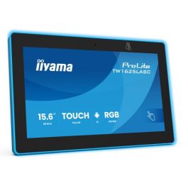 iiyama TW1625LASC-B3PNR Monitor Táctil 15,6" IPS Full HD 1920x1080 Precio: 543.89000028. SKU: B1AX94K3QZ