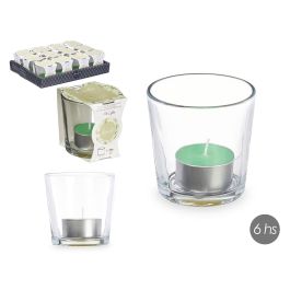 Portavela Tealight Jazmin 6 Horas Acorde 7CM (12 Unidades)