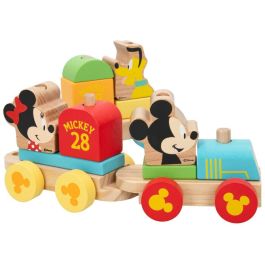 Tren Disney 14 Piezas (6 Unidades)