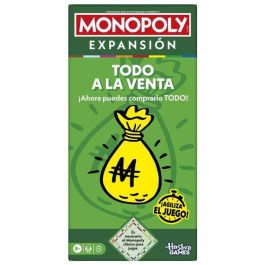 Monopoly Expansión Todo A La Venta G0720 Hasbro Monopoly Expansión Todo A La Venta G0720 Hasbro