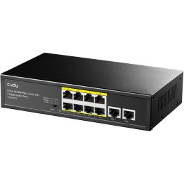 Cudy 8P FS1010PG Switch PoE+
