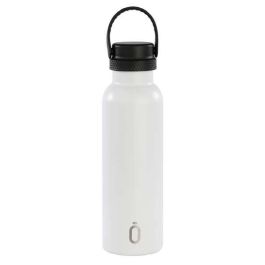 Botella Portaliquidos Safta Termo 600 mL Runbotts Real Madrid 73x250x73 mm Botella Portaliquidos Safta Termo 600 mL Runbotts Real Madrid 73x250x73 mm