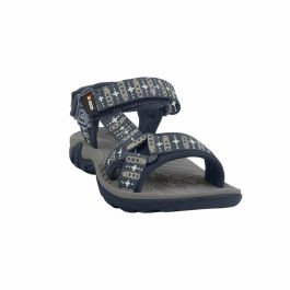 Sandalias de Mujer +8000 Tikex W Azul