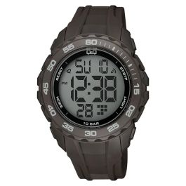 Reloj Hombre Q&Q G06A-010VY (Ø 46 mm) Precio: 56.4949002057. SKU: B1KG6FTRKQ