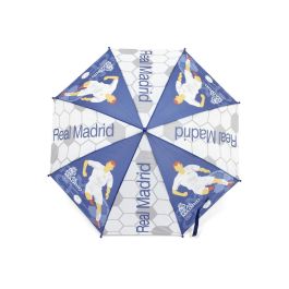 Paraguas Automatico Safta Real Madrid 1 Equipacion 21-22 48 cm Paraguas Automatico Safta Real Madrid 1 Equipacion 21-22 48 cm