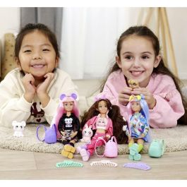 Simba SMO4006592097103 - Kawaii Hi Mia - Muñeca para niñas a partir de 3 años