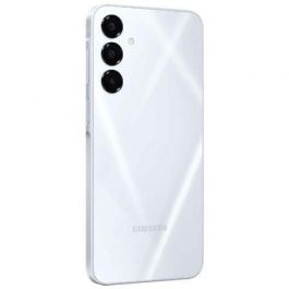 Smartphone Samsung Galaxy A16 4GB/ 128GB/ 6.7"/ 5G/ Gris Claro Smartphone Samsung Galaxy A16 4GB/ 128GB/ 6.7"/ 5G/ Gris Claro