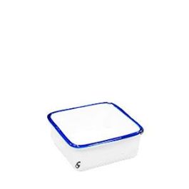 Alacena Azul Cazoleta Baja 9X9X3 Cm (8 Unidades) Precio: 20.50000029. SKU: B1497J9NQD